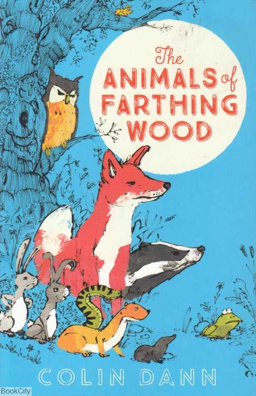 The Animals of Farthing Wood