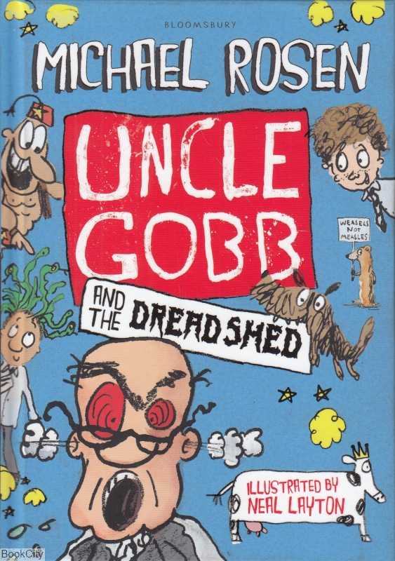 Uncle Gobb and the Dread Shed