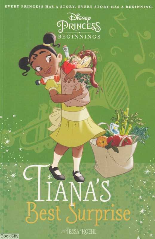 Disney Princess Tiana's Best Surprise