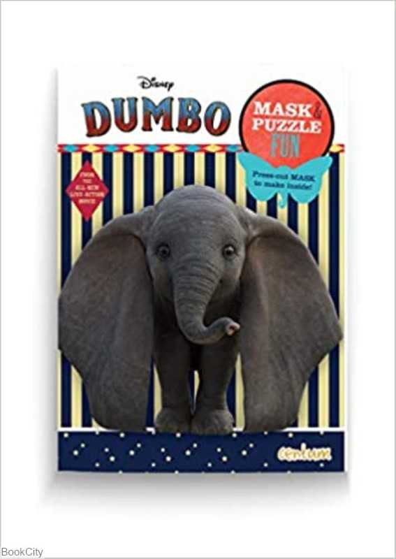 Dumbo - Mask & Puzzle Fun