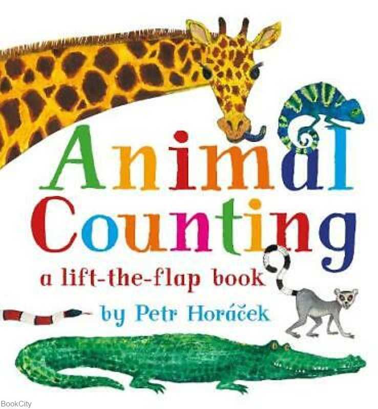 Animal Counting 6227