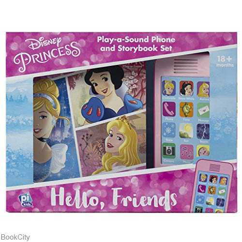 Pop-up Book and Flashlight Toy Set - PI Kids Play-A-Sound