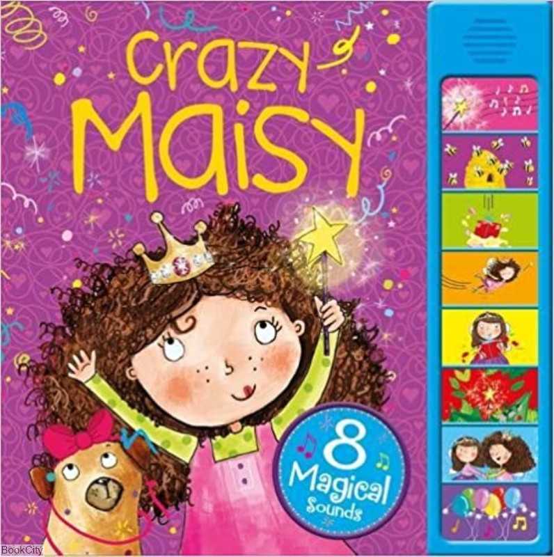 Crazy Maisy - Super Sounds