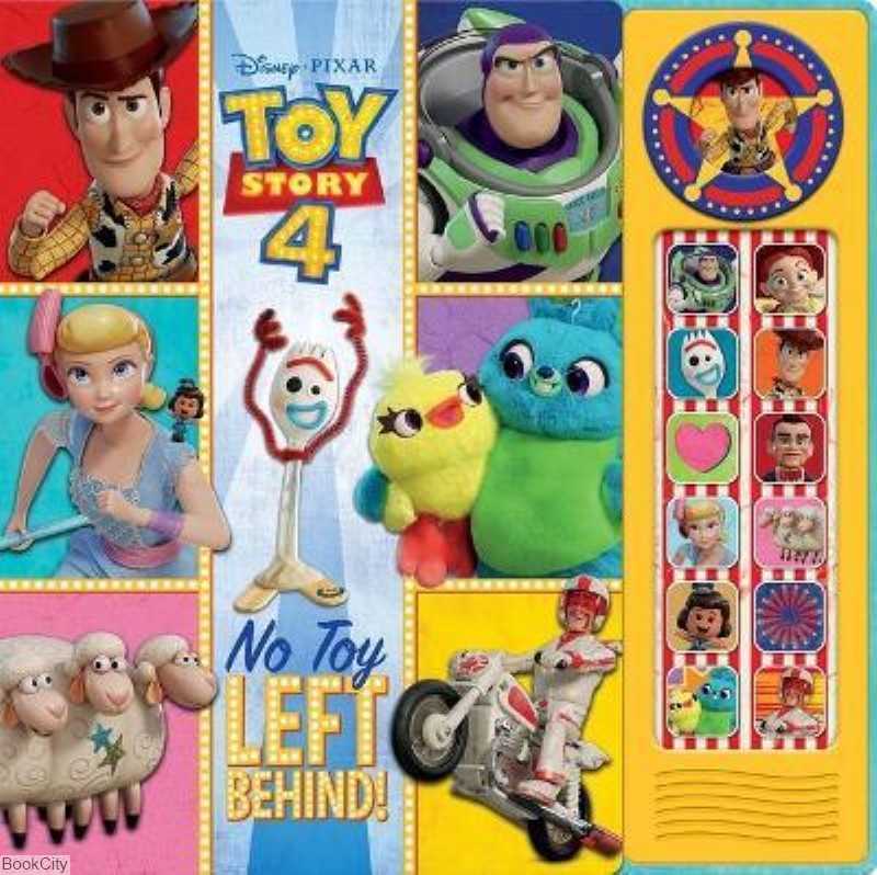 Toy Story 4