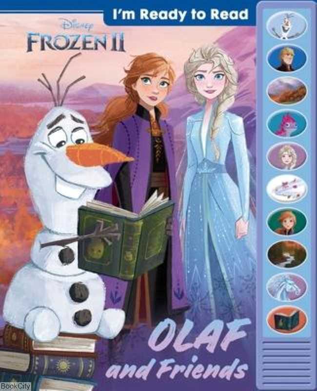 (Olaf and Friends (Frozen2