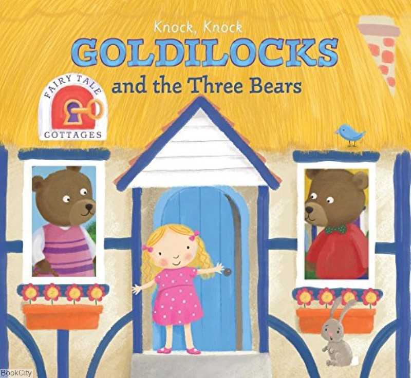 Goldilocks and the Three Bears Fairytale Cottages