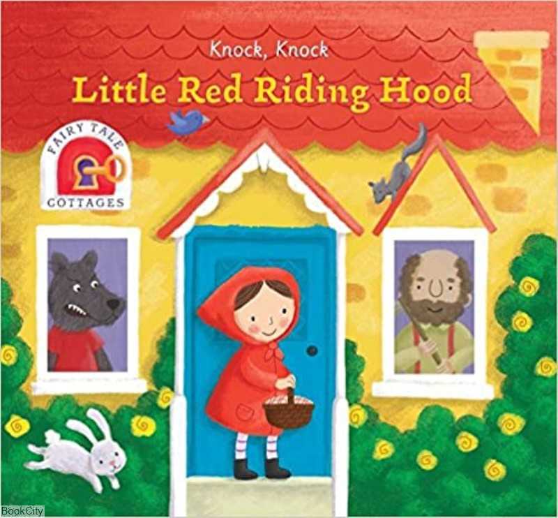 (Little Red Riding Hood (Fairytale Cottages