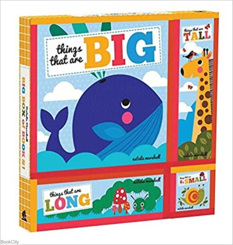 Big Box of Books