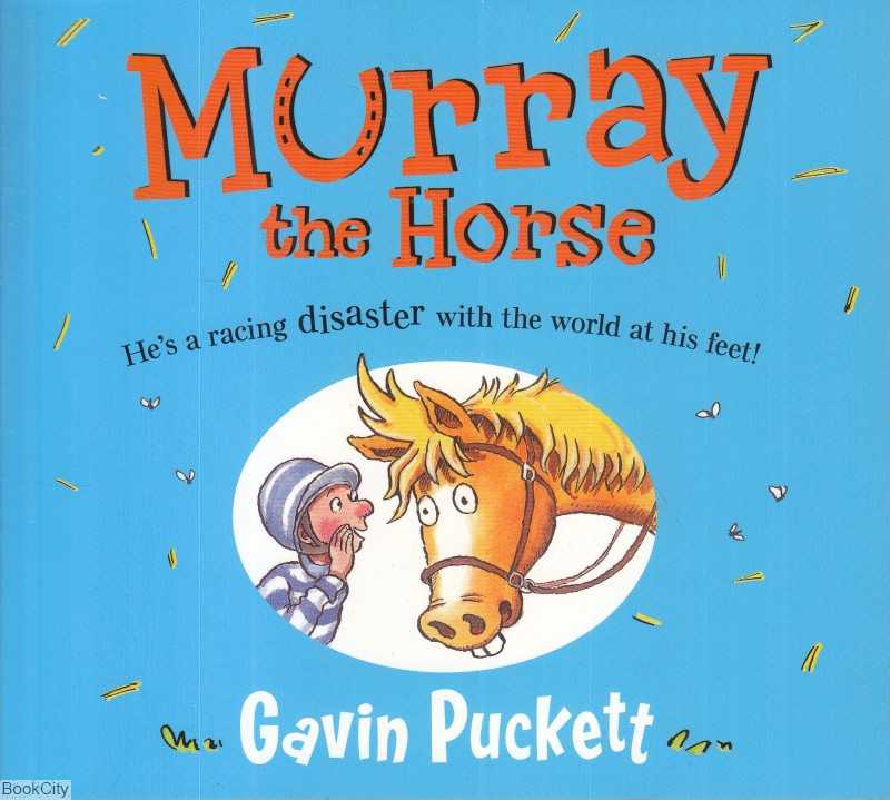 Murray The Horse