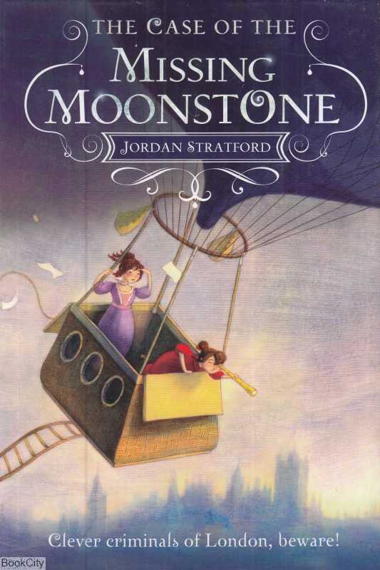 The Case Of The Missing Moonstone