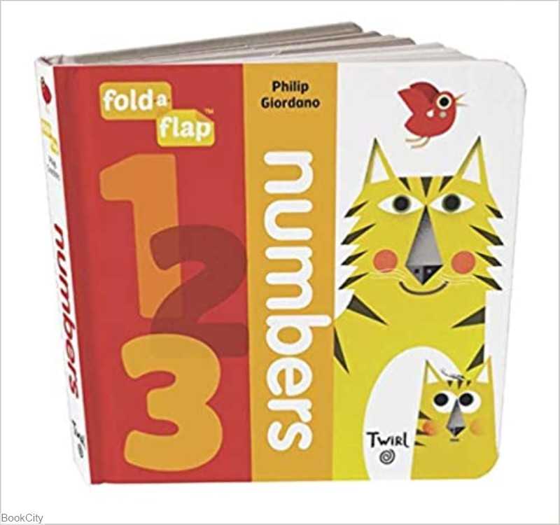 Fold a Flap : Numbers