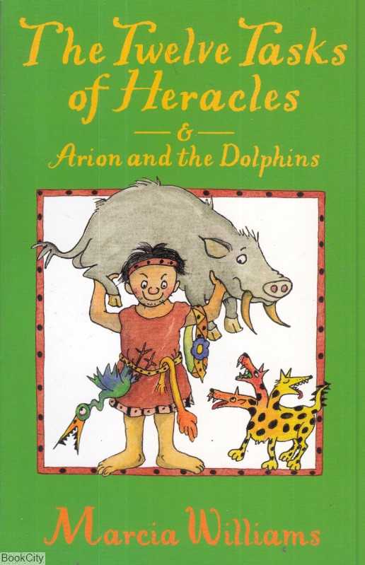 The Twelve Tasks Of Heracles