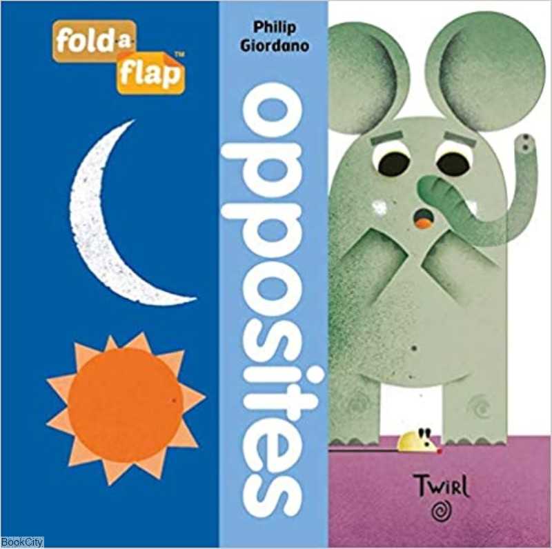 Fold a Flap: Opposites