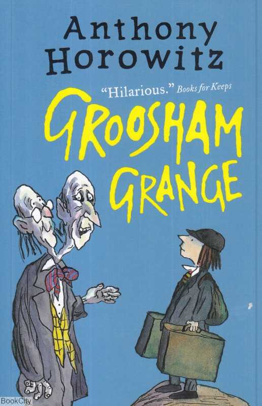 Groosham Grange