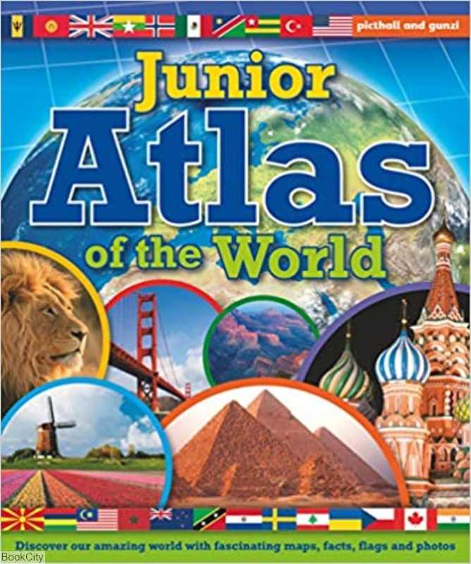 Junior Atlas Of The World