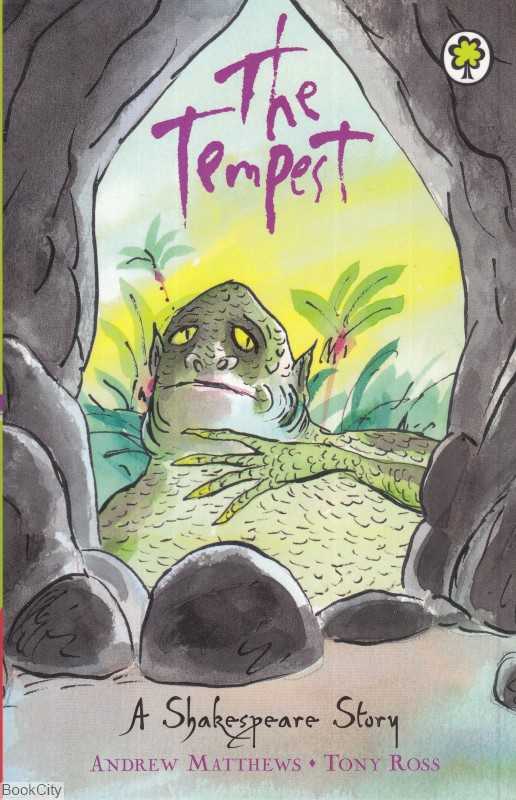 The Tempest A Shakespeare Stories