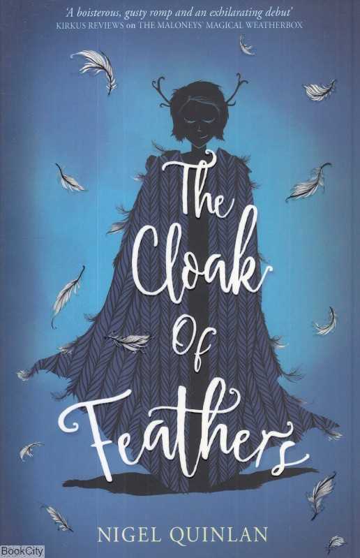 The Cloak Of Feathers