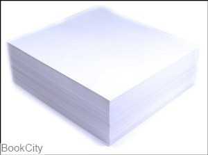 کاغذ یادداشت رومیزی 10×10 (پر برگ)