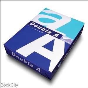 کاغذ Double A 80gr A4
