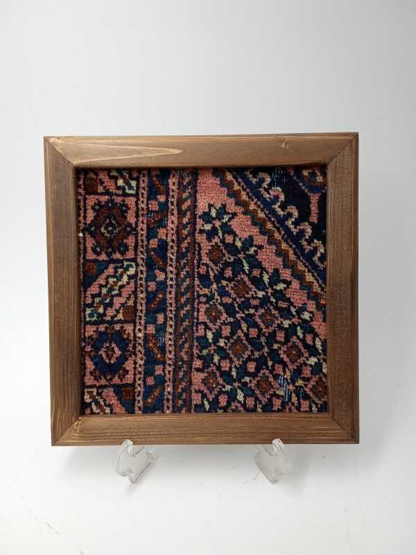 تابلو فرش بلوچ 20×20 جوشقان