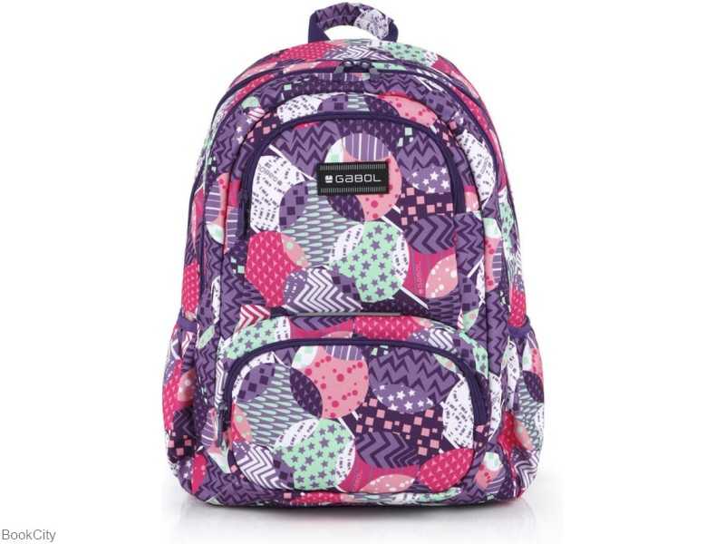 کوله‌پشتی سایز 34 GaBoL 225577099 Globe