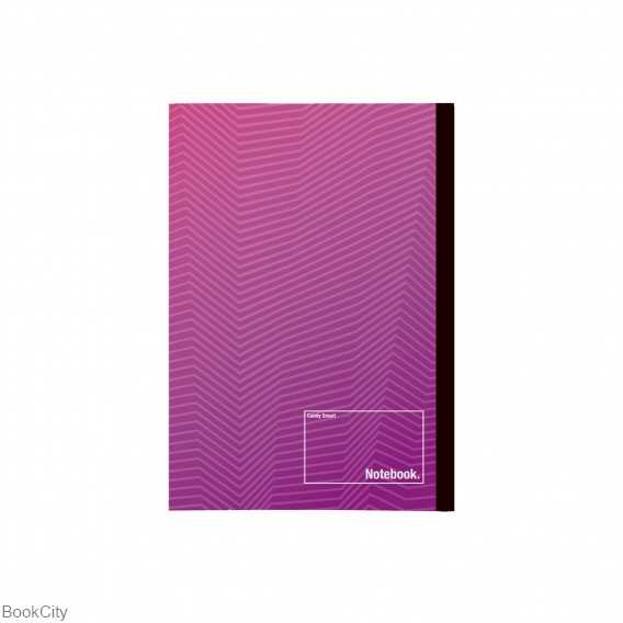 دفتر 80 برگ دوختی وزیری PAPCO PN-9168 Pronote