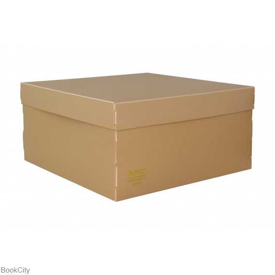 جعبه مدارک مربع PAPCO SB-436