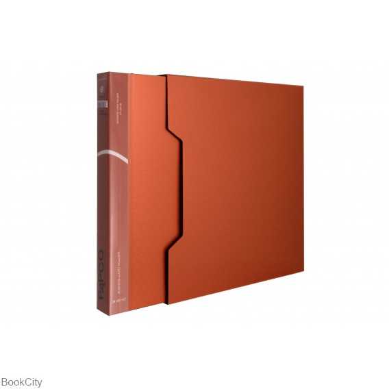 آلبوم کارت ویزیت قابدار PAPCO CH-384-BC