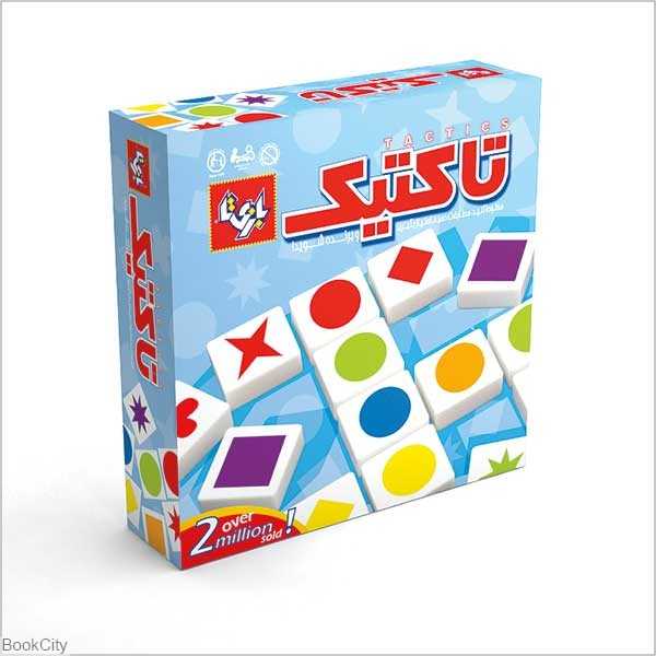 بازی تاکتیک 106943