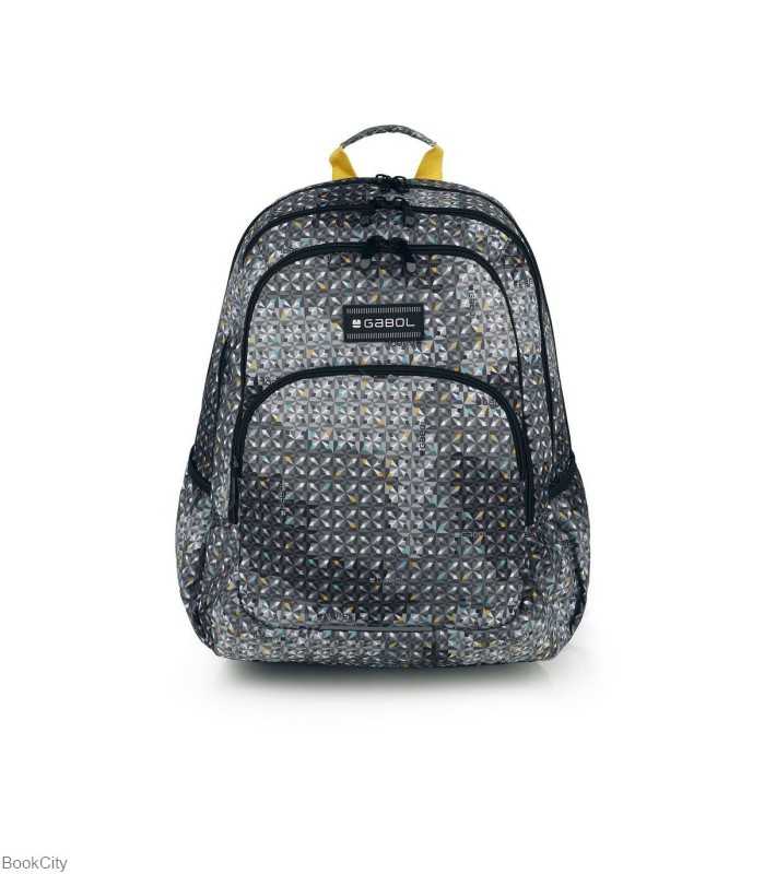 کوله‌پشتی سایز 34 GaBoL 228130099 Glass