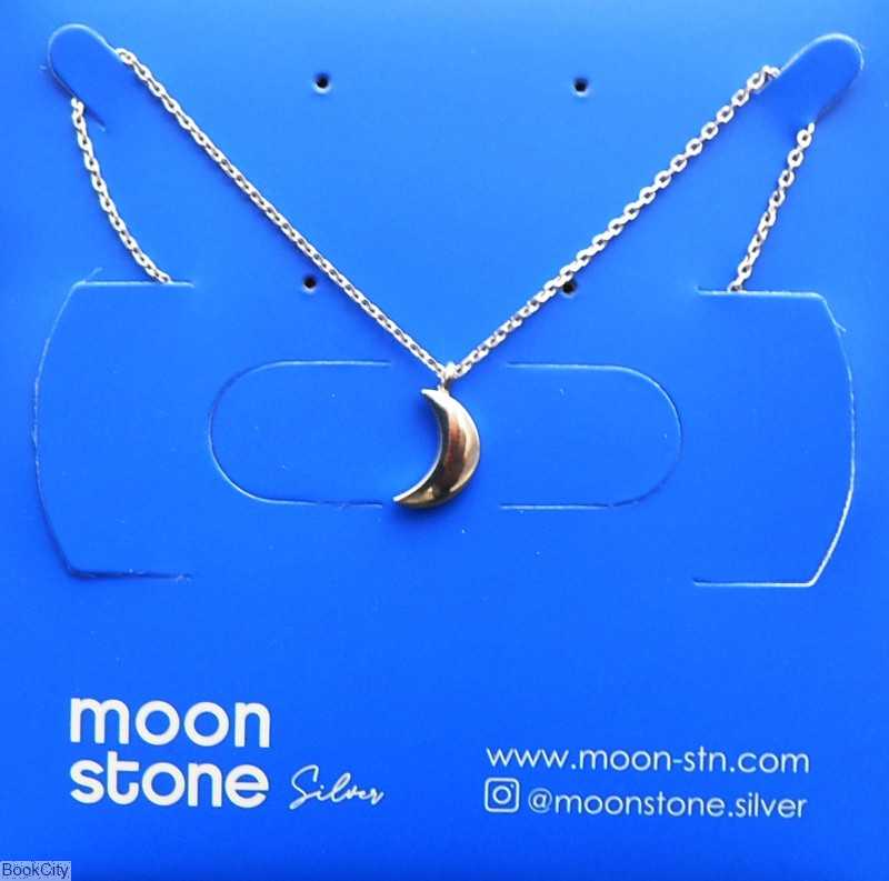 گردنبند نقره Moon Stone SN285