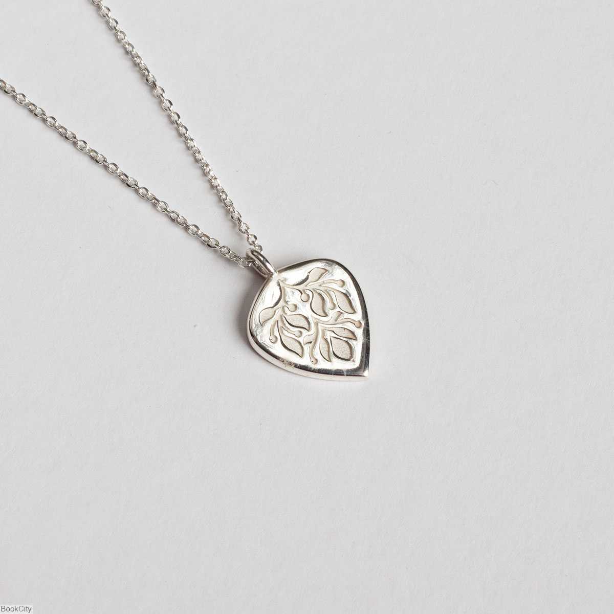 گردنبند نقره Moon Stone SN242