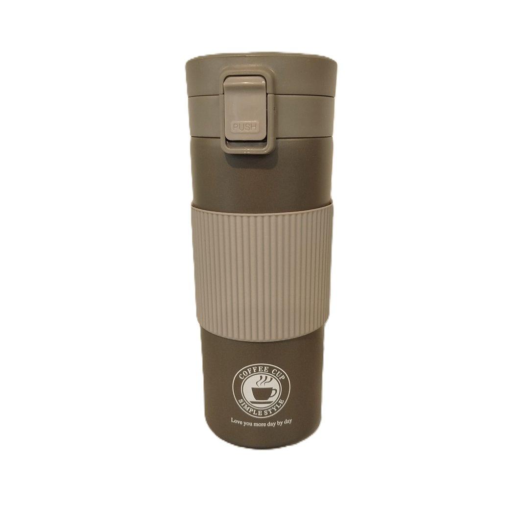تراول ماگ دور سیلیکونی 00420 Vacuum Cup - 0