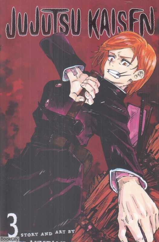 Jujutsu Kaisen 3
