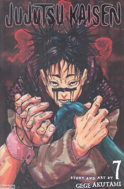 Jujutsu Kaisen 7