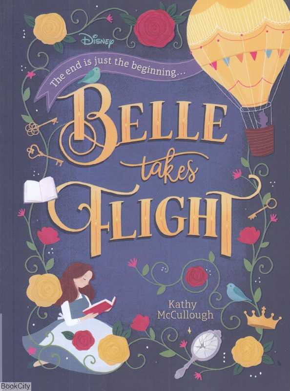 Belle Takes Flight
