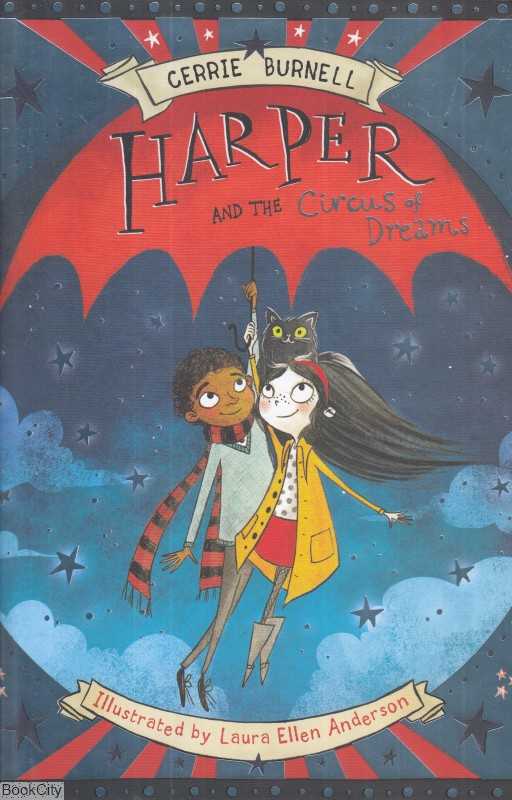 Harper and the Circus of Dreams