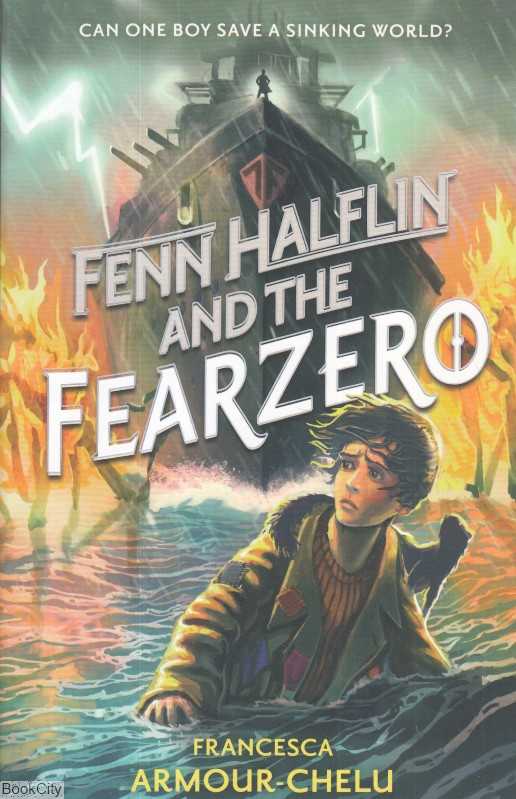 Fenn Halflin and the Fearzero
