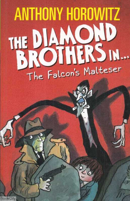The Diamond Brothers In The Falcons Malteser