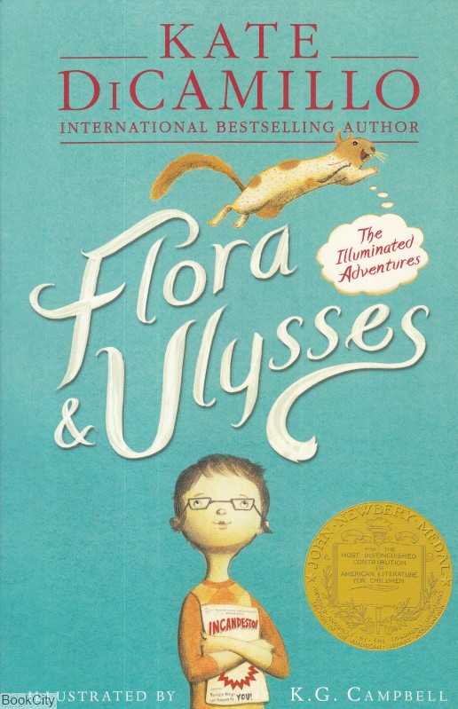 Flora and Ulysses