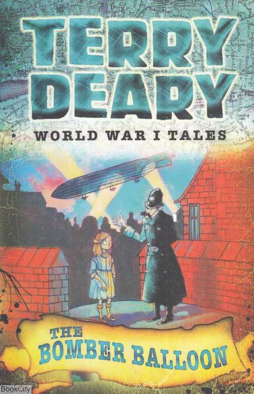 World War I Tales The Bomber Ballon