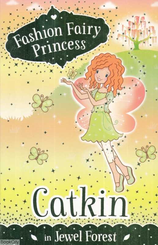 Fashion Fairy Princess Catkin in Jewel Forest