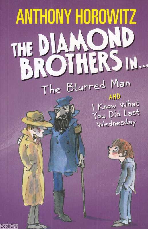 The Diamond Brothers in The Blurred Man