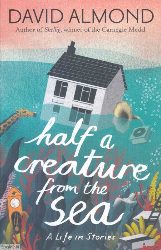Half a Creature From The Sea