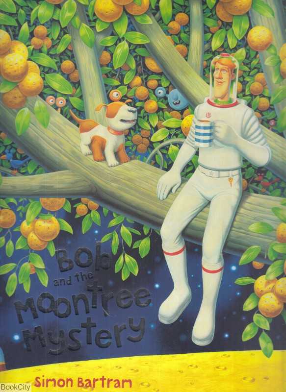 Bon and the Moontree Mystery