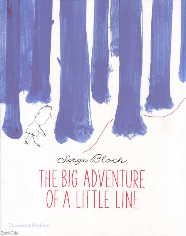 The Big Adventure Of a Little Line