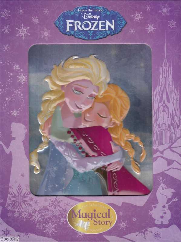 Disney Frozen Magical Story