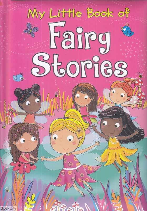 My little Book of Fairy Stories