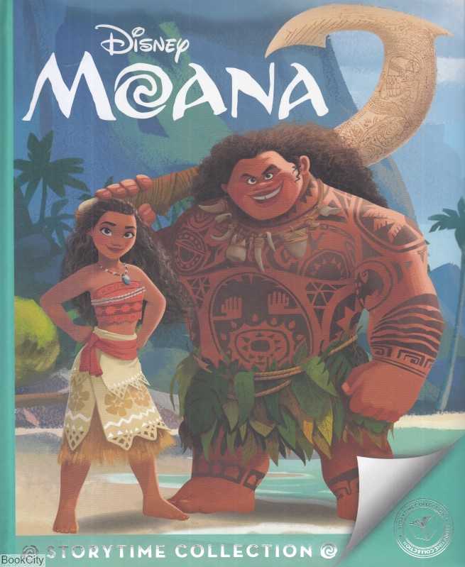 Disney Moana Storytime Collection