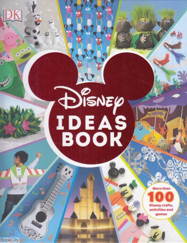 Disney Ideas Bool